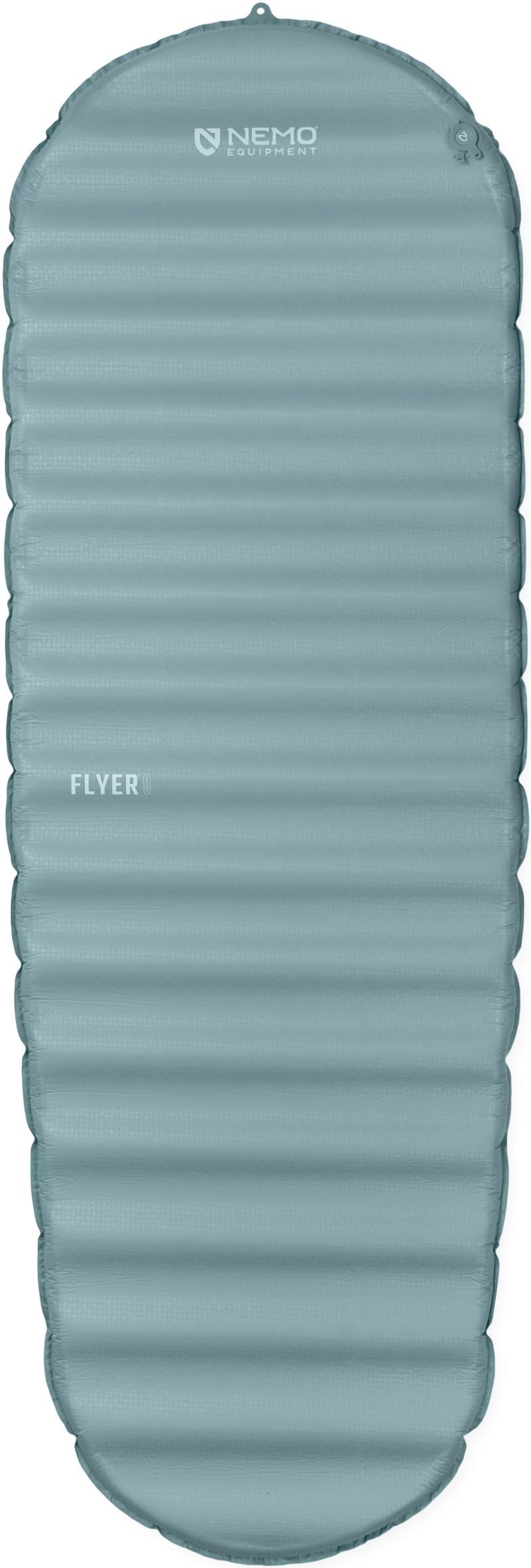 Flyer, Long Wide Mummy - aquifer / algiers 1