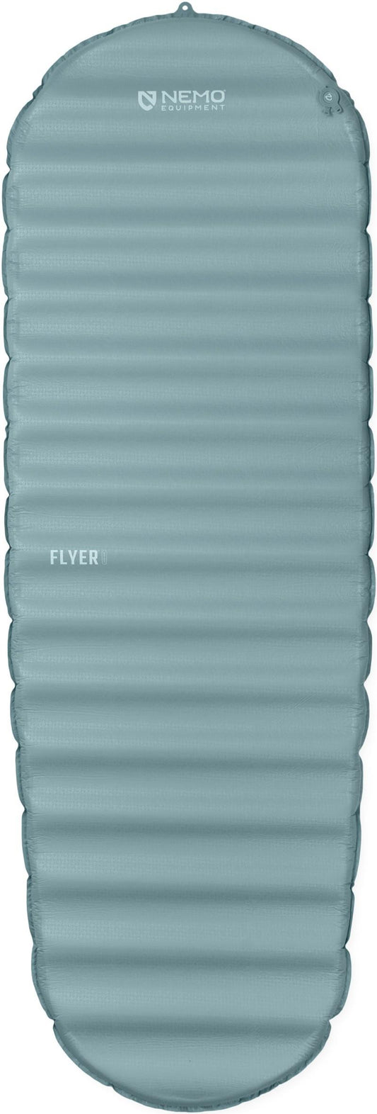 Flyer, Long Wide Mummy - aquifer / algiers 1