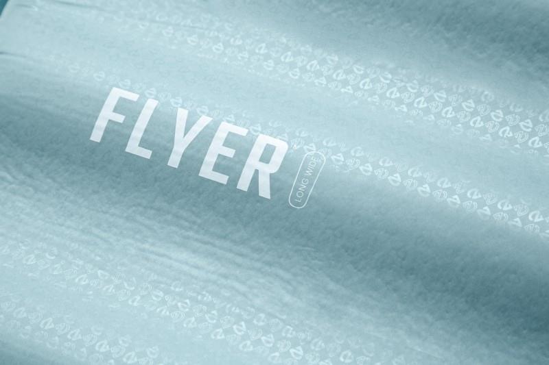 Flyer, Long Wide Mummy - aquifer / algiers 1