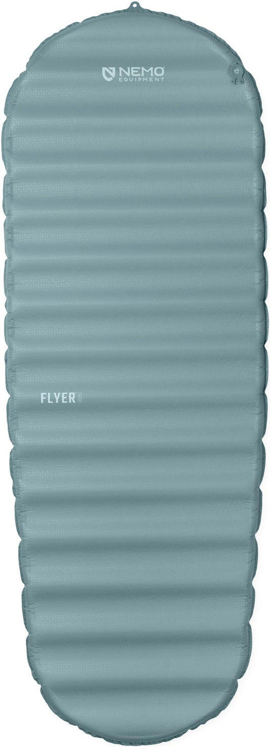 Flyer, Reg Wide Mummy - aquifer / algiers 1