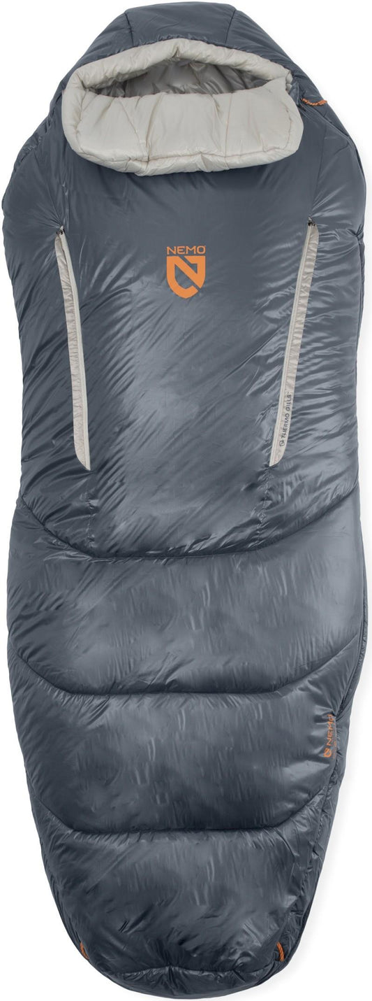 Forte 20, -7C / 20F, Long Wide - Mens - fortress / pelican 1