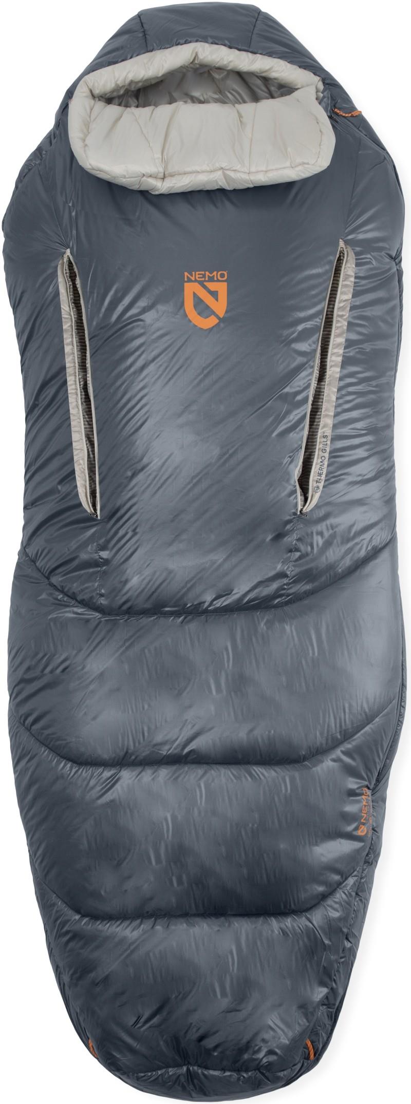 Forte 20, -7C / 20F, Long Wide - Mens - fortress / pelican 1