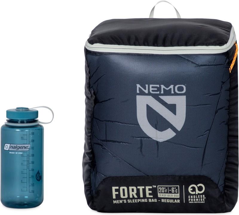 Forte 20, -7C / 20F, Long - Mens - fortress / pelican 1