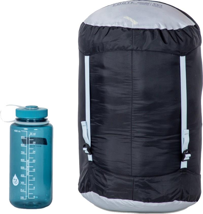 Forte 20, -7C / 20F, Long - Womens - quicksilver / aluminum 1