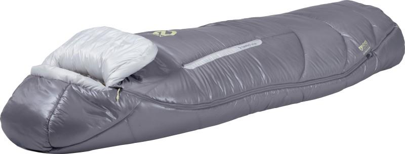 Forte 20, -7C / 20F, Reg Wide - Womens - quicksilver / aluminum 1