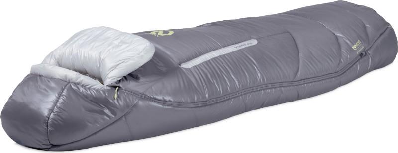 Forte 20, -7C / 20F, Reg - Womens - quicksilver / aluminum 1