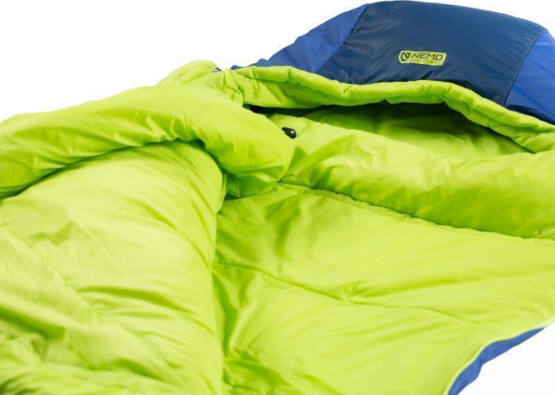 Forte 20, Long, -7C / 20F - Mens - Glow / Abyss 3