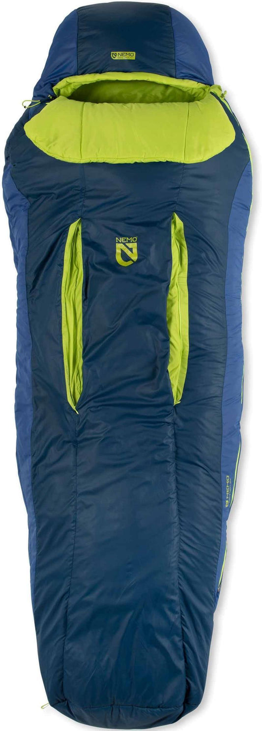 Forte 20, Reg, -7C / 20F - Mens - Glow / Abyss 1