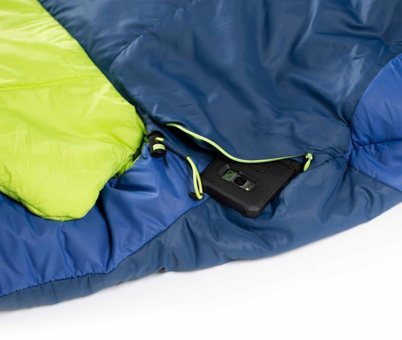 Forte 20, Reg, -7C / 20F - Mens - Glow / Abyss 4
