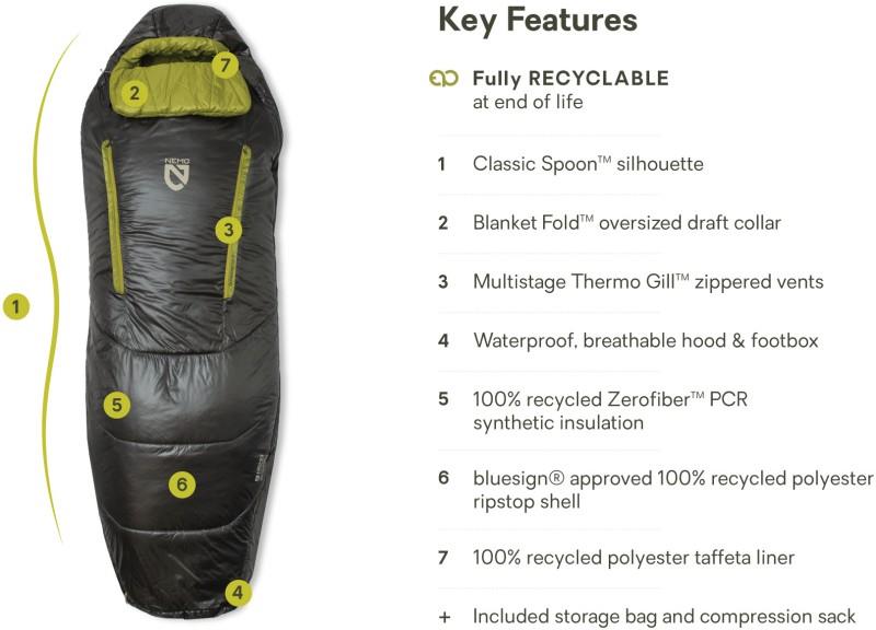 Forte 35, 2C / 35F, Long - Mens - chimera / birch bud 1