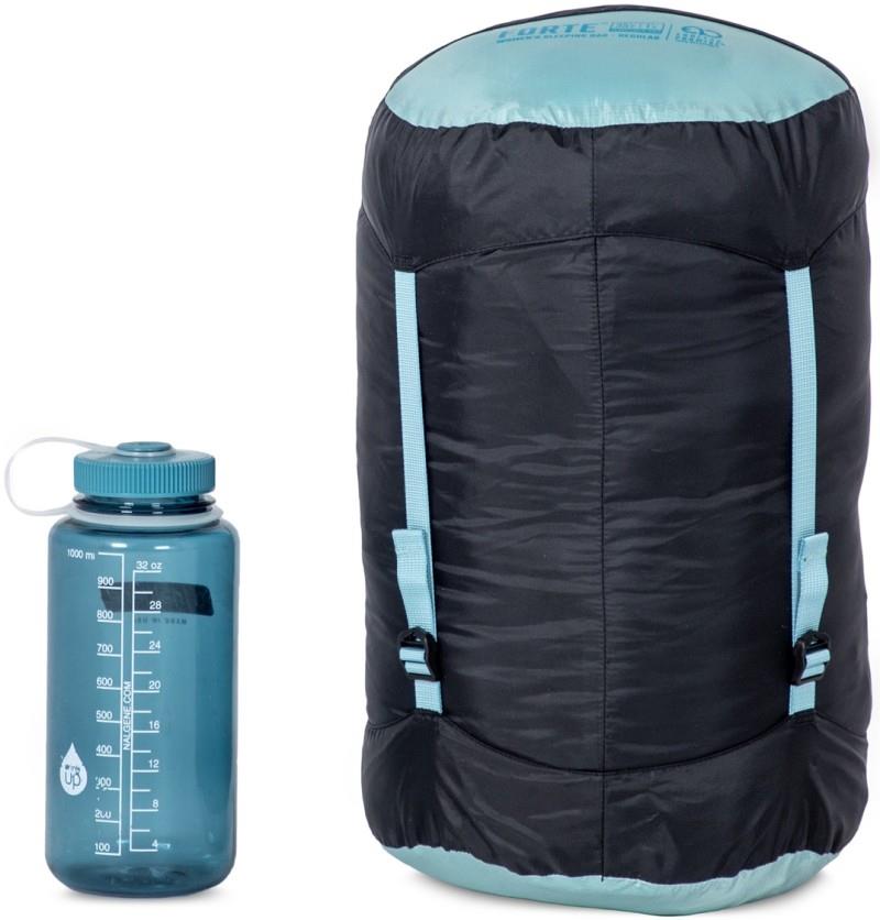 Forte 35, 2C / 35F, Long - Womens - algiers / aquifer 1