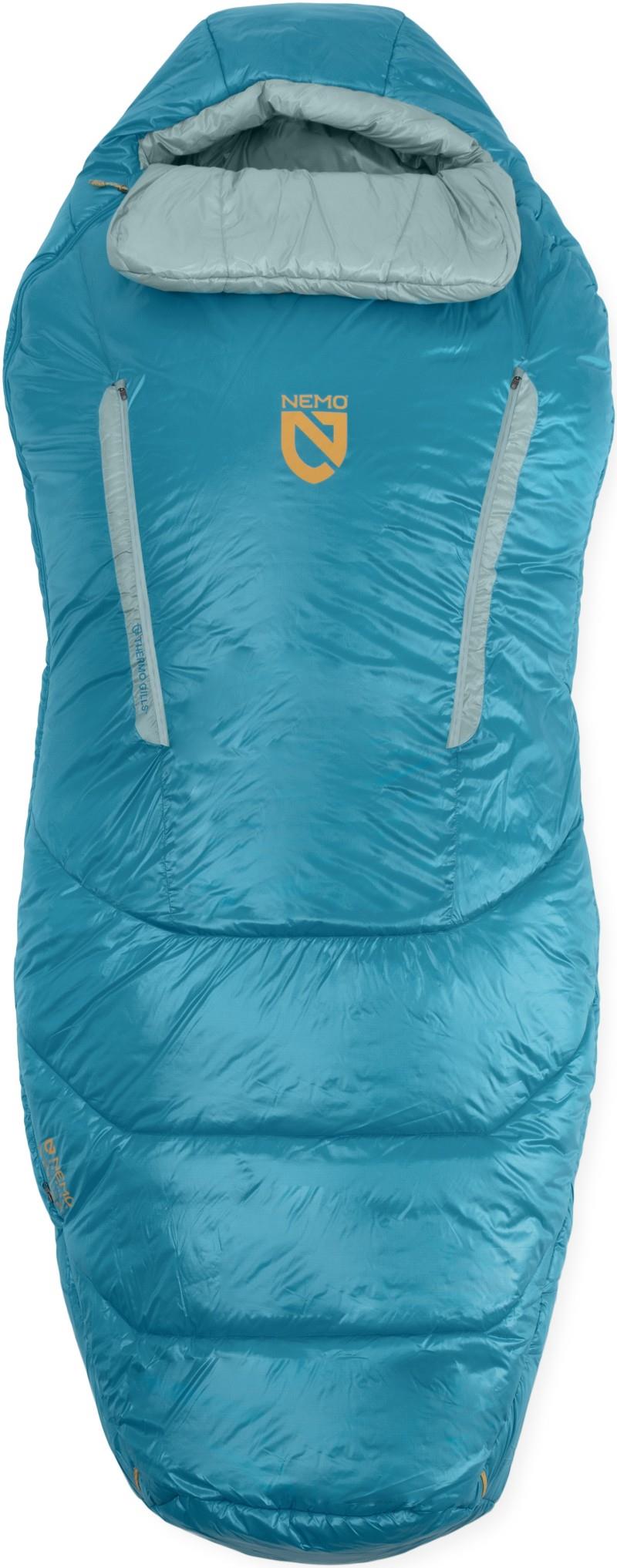 Forte 35, 2C / 35F, Reg Wide - Womens - algiers / aquifer 1