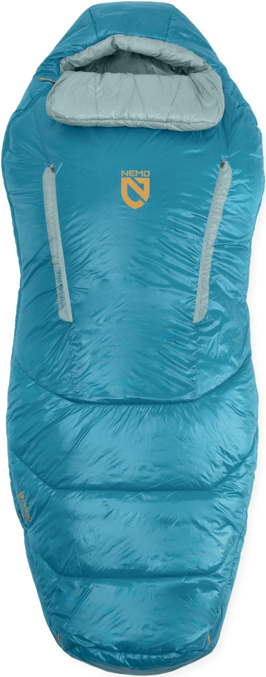 Forte 35, 2C / 35F, Reg Wide - Womens - algiers / aquifer 1