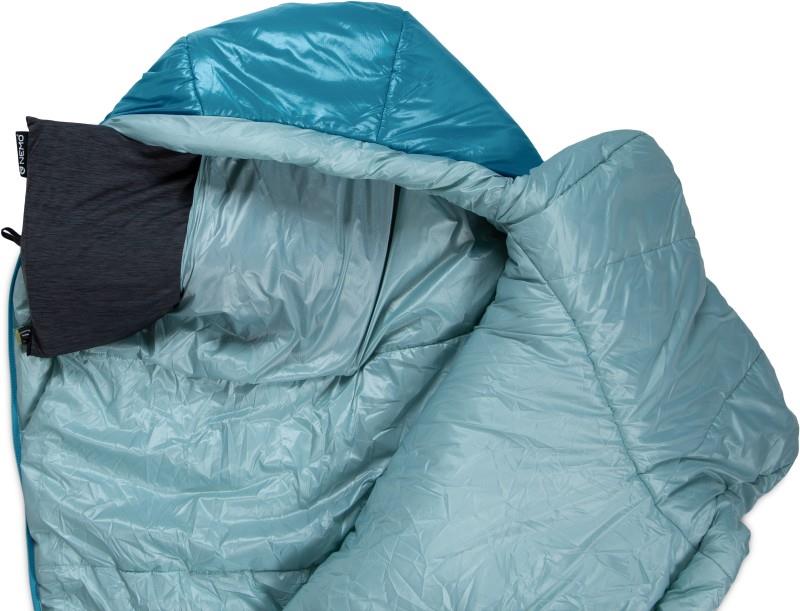Forte 35, 2C / 35F, Reg Wide - Womens - algiers / aquifer 1