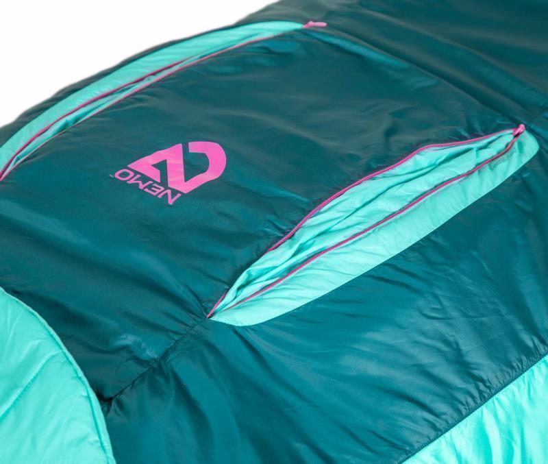 Forte 35, Reg, 2C / 35F - Womens - Twilight / Aurora 5