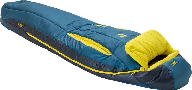 Forte Endless Promise 20, Long, -7C / 20F - Mens - Abyss / Green Sheen 3