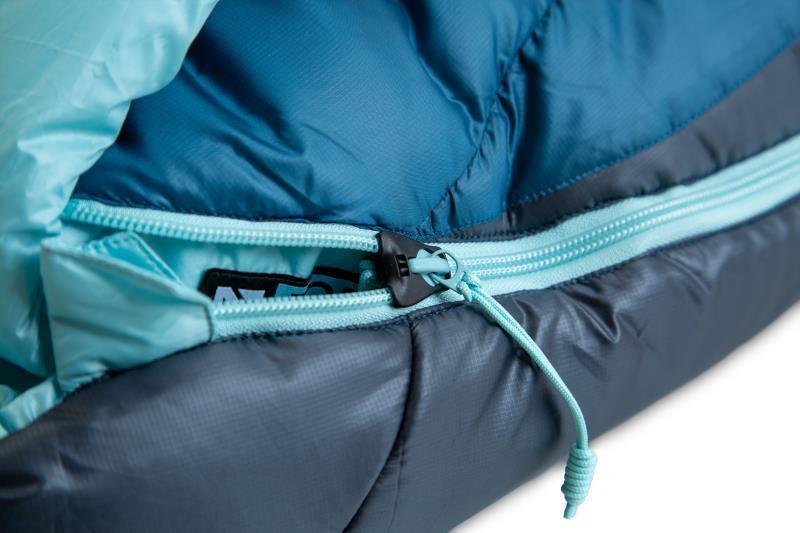 Forte Endless Promise 20, Reg, -7C / 20F - Womens - Abyss / Hazy Aqua 6