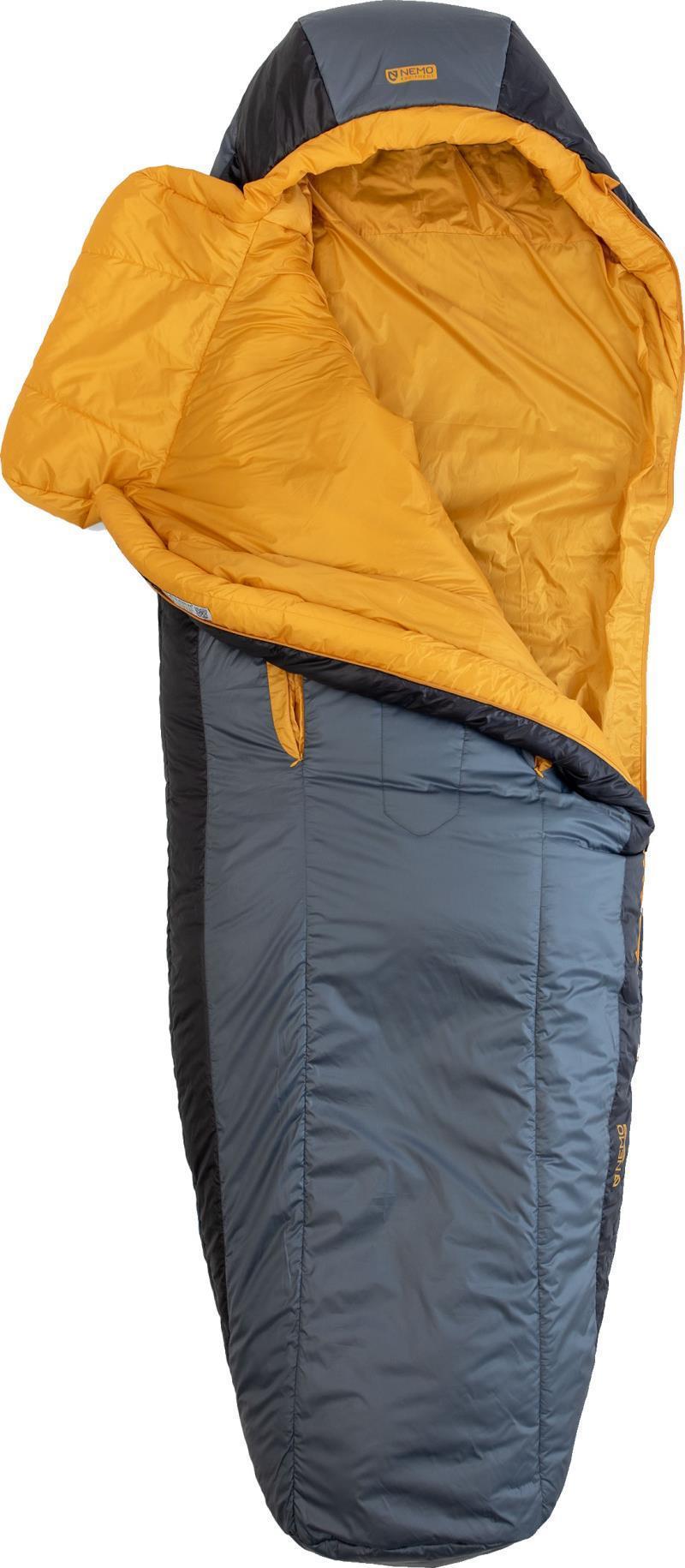 Forte Endless Promise 35, Long, 2C / 35F - Mens - Fortress / Mango 2