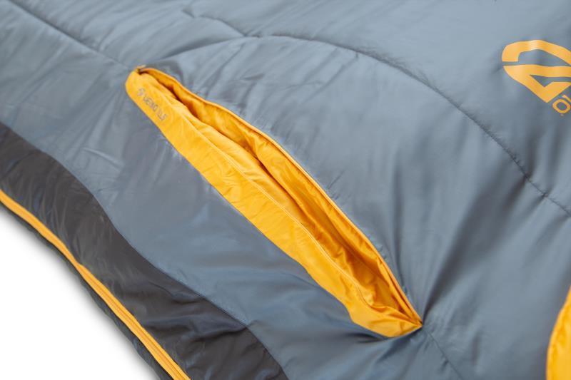 Forte Endless Promise 35, Reg, 2C / 35F - Mens - Fortress / Mango 4