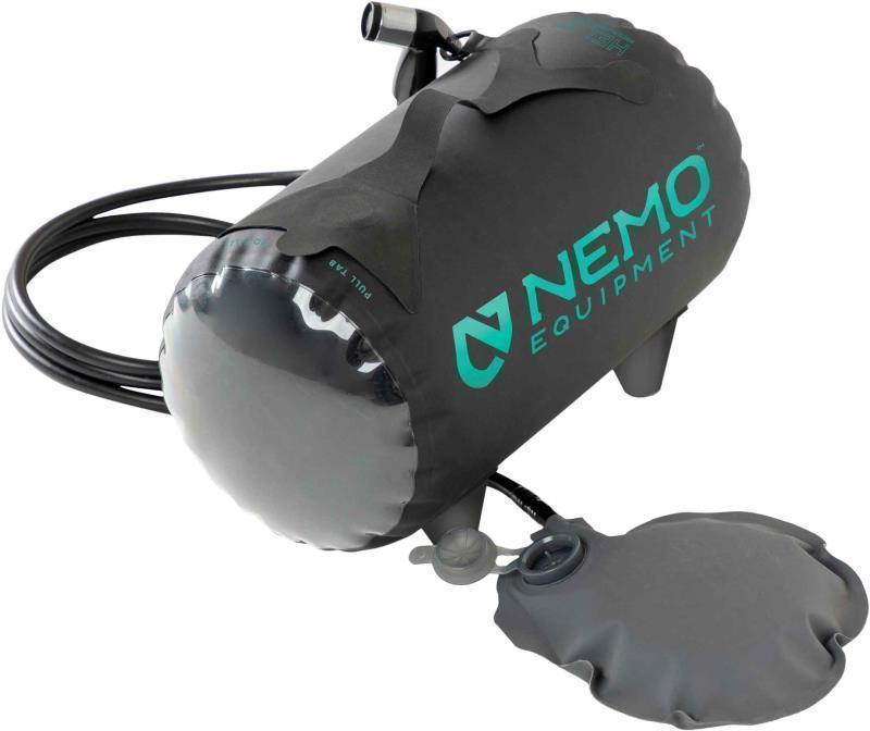 Helio Pressure Shower - Black / Dark Verglas - Dark Verglas 2