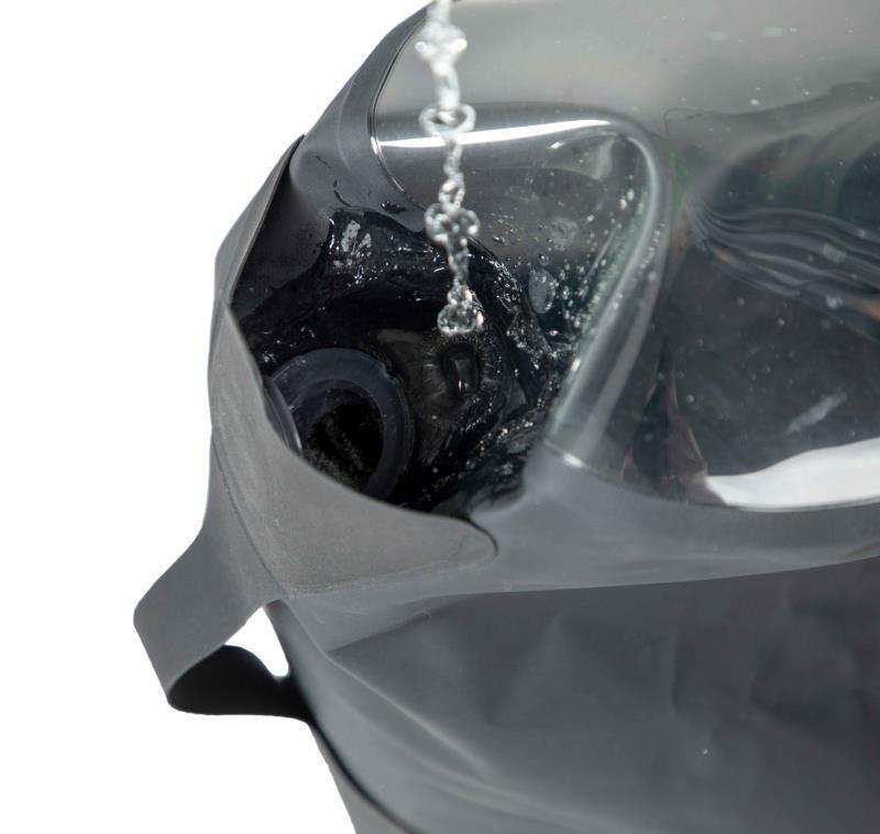 Helio Pressure Shower - Black / Dark Verglas - Dark Verglas 5