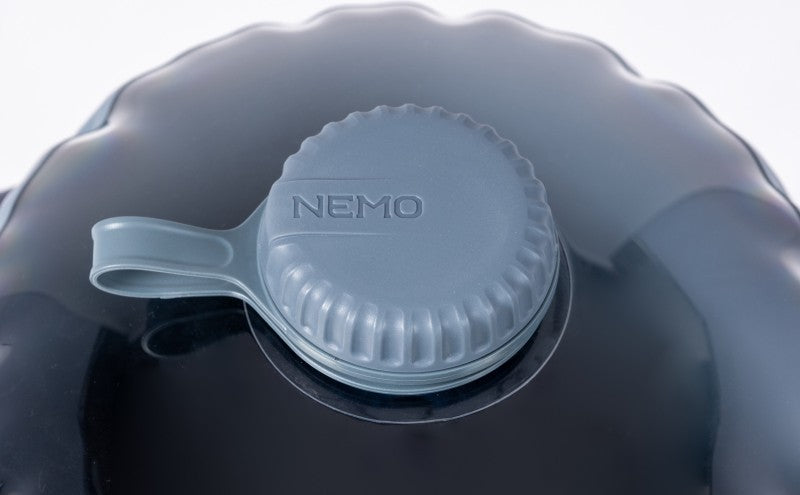 Helio Pressure Shower - fortress / silt / black 1