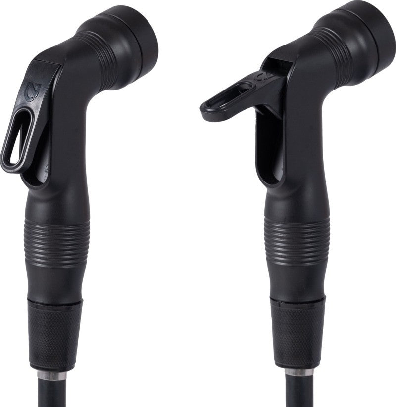 Helio Pressure Shower - fortress / silt / black 1