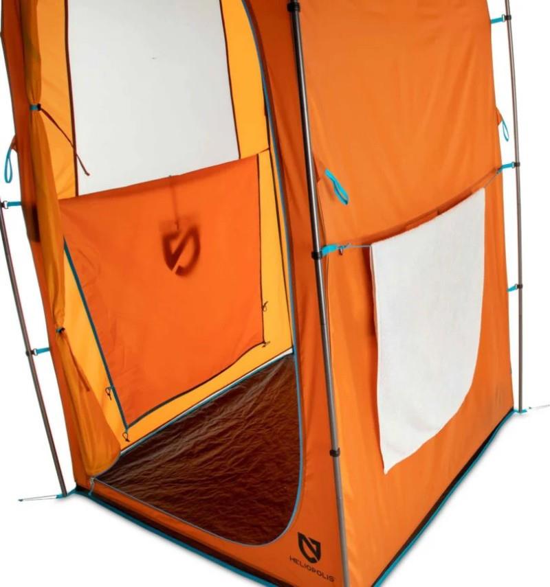 Heliopolis Privacy Shelter - monarch 1
