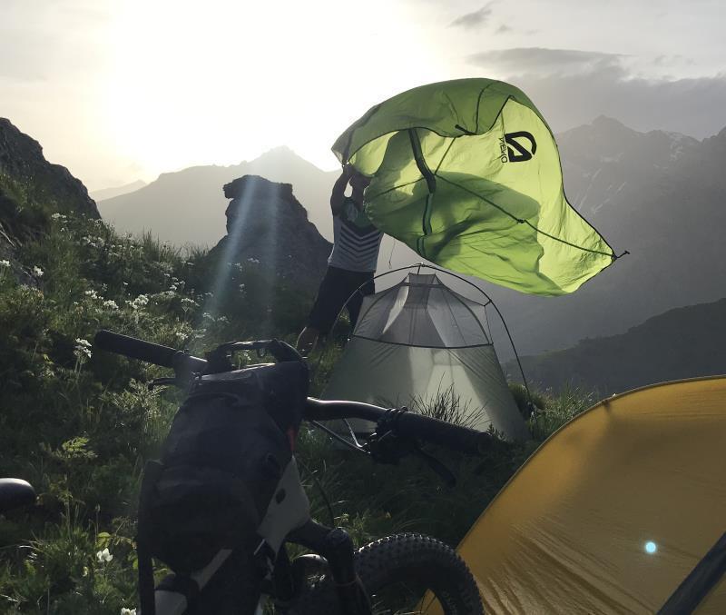 Hornet 1P, 3 Season Tent - not applicable 1