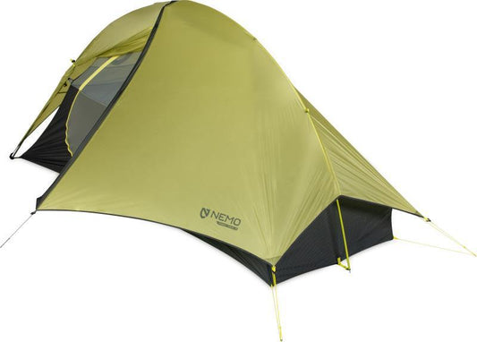 Hornet OSMO 1P Tent - birch bud / goodnight gray 1