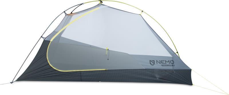 Hornet OSMO 1P Tent - birch bud / goodnight gray 1