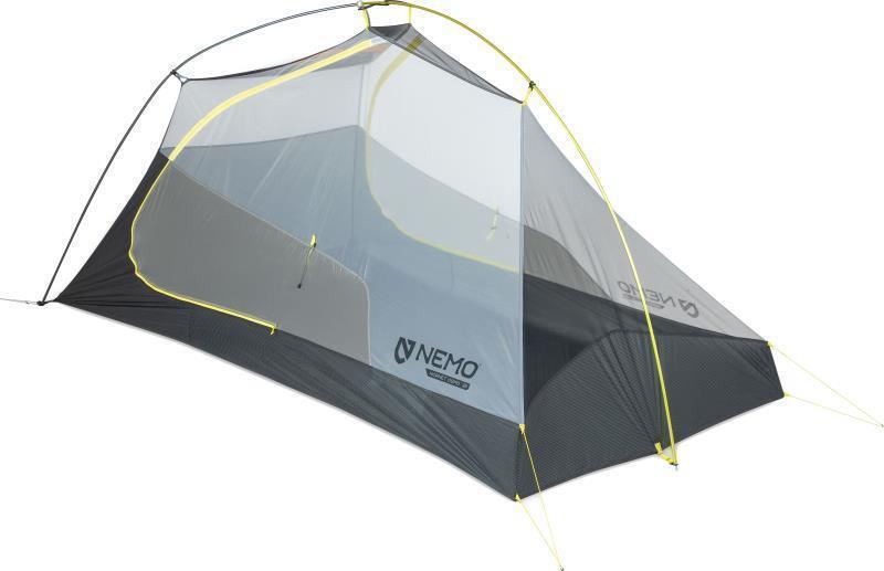 Hornet OSMO 2P Tent - Birch Bud / Goodnight Gray - Not Applicable 2