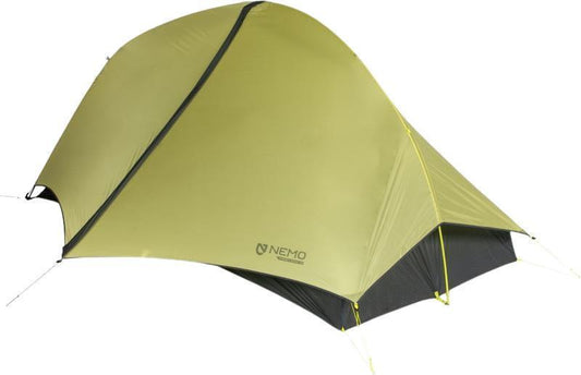 Hornet OSMO 2P Tent - birch bud / goodnight gray 1