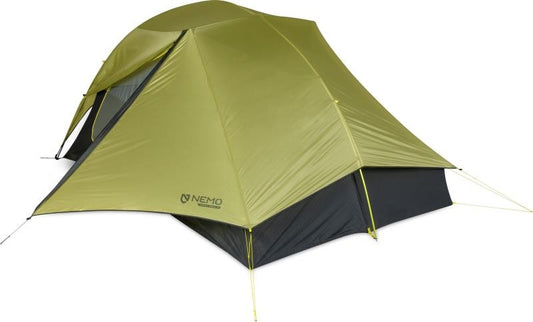 Hornet OSMO 3P Tent - birch bud / goodnight gray 1