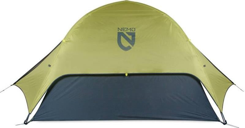 Hornet OSMO 3P Tent - birch bud / goodnight gray 1