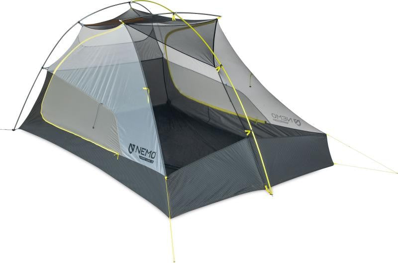 Hornet OSMO 3P Tent - birch bud / goodnight gray 1