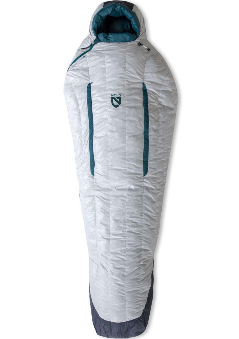 Kayu 15 Reg, -9C / 15F - Womens - Aluminum / Lagoon 1