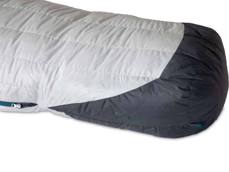 Kayu 15 Reg, -9C / 15F - Womens - Aluminum / Lagoon 7