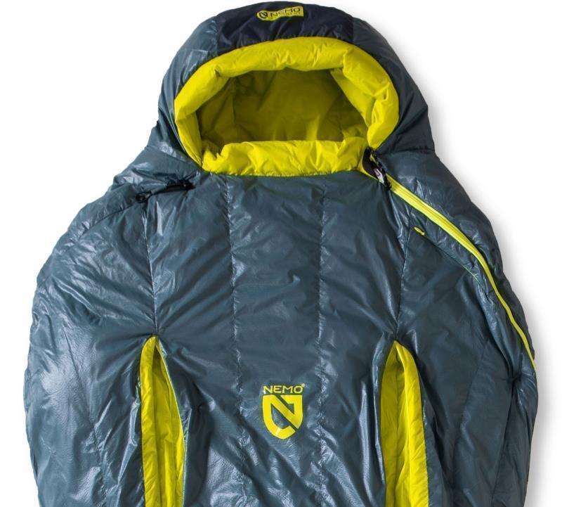 Kayu 30, Long, -1C / 30F - Mens - Fortress / Lumen 4