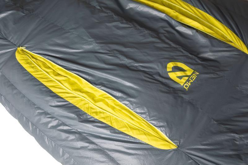 Kayu 30, Long, -1C / 30F - Mens - Fortress / Lumen 7