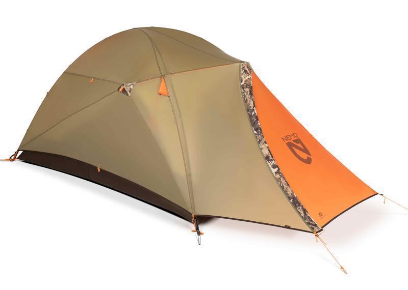Kodiak 2P Tent - First Lite - Field / Cipher 2