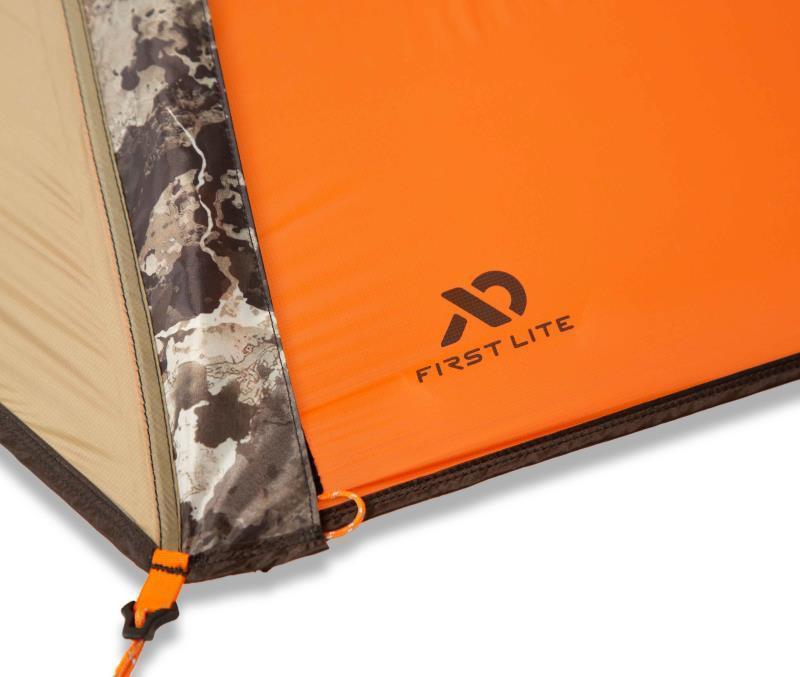 Kodiak 2P Tent - First Lite - Field / Cipher 8
