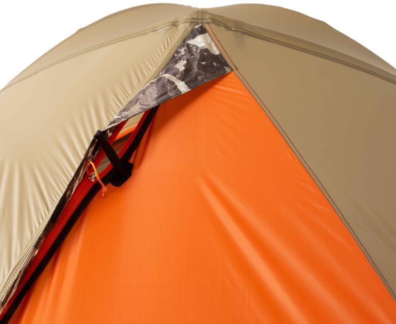 Kodiak 2P Tent - First Lite - Field / Cipher 9