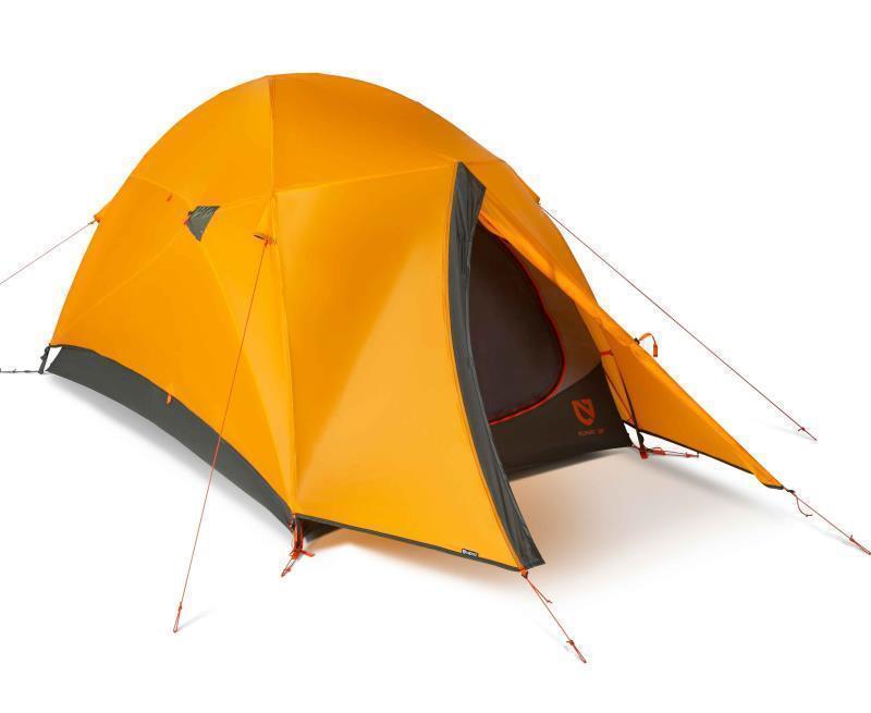 Kunai 2P, 4 Season Tent - Torch - Not Applicable 3