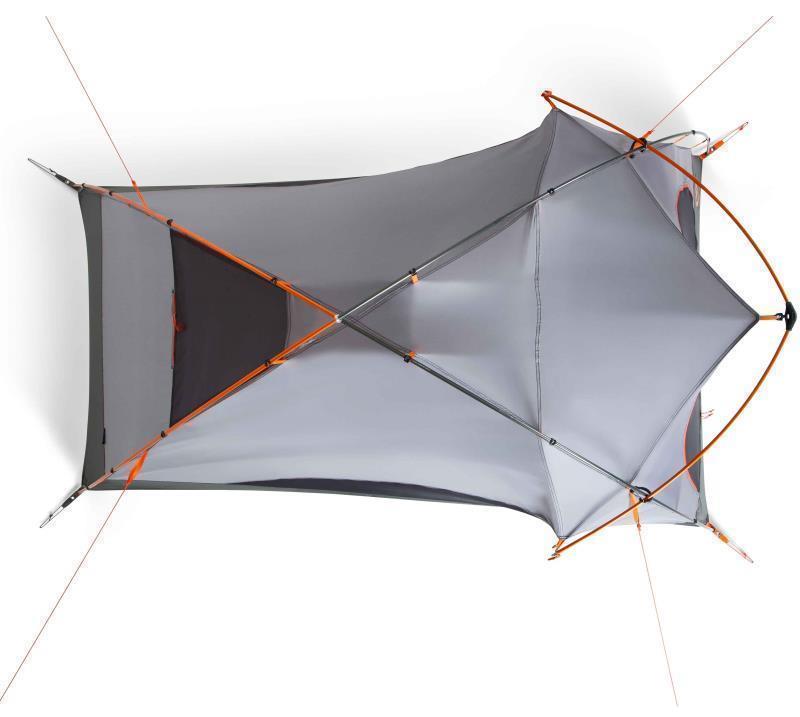 Kunai 2P, 4 Season Tent - Torch - Not Applicable 6