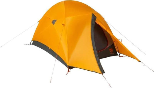 Kunai 2P Tent - torch 1