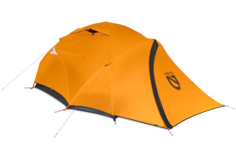 Kunai 3P Tent - torch 1