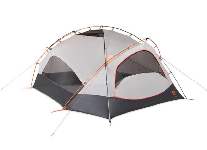Kunai 3P Tent - torch 1