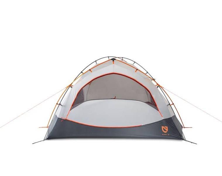 Kunai 3P Tent - torch 1
