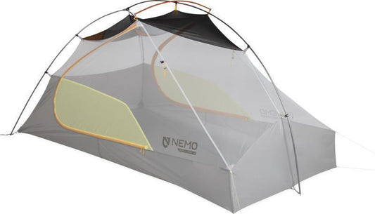 Mayfly OSMO 2P Tent - Citron 1